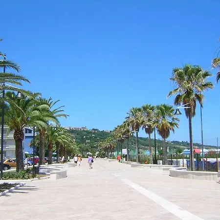 Apartment Dreamliving Ponente Vasto