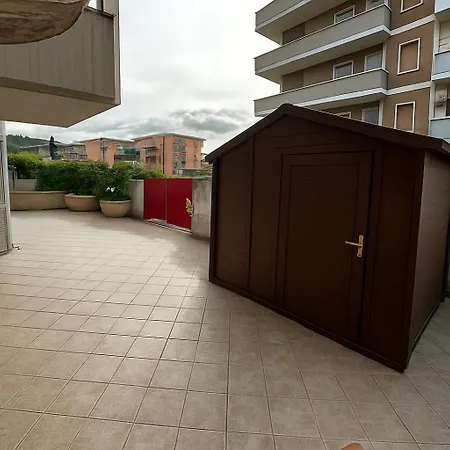 Apartment Dreamliving Ponente *